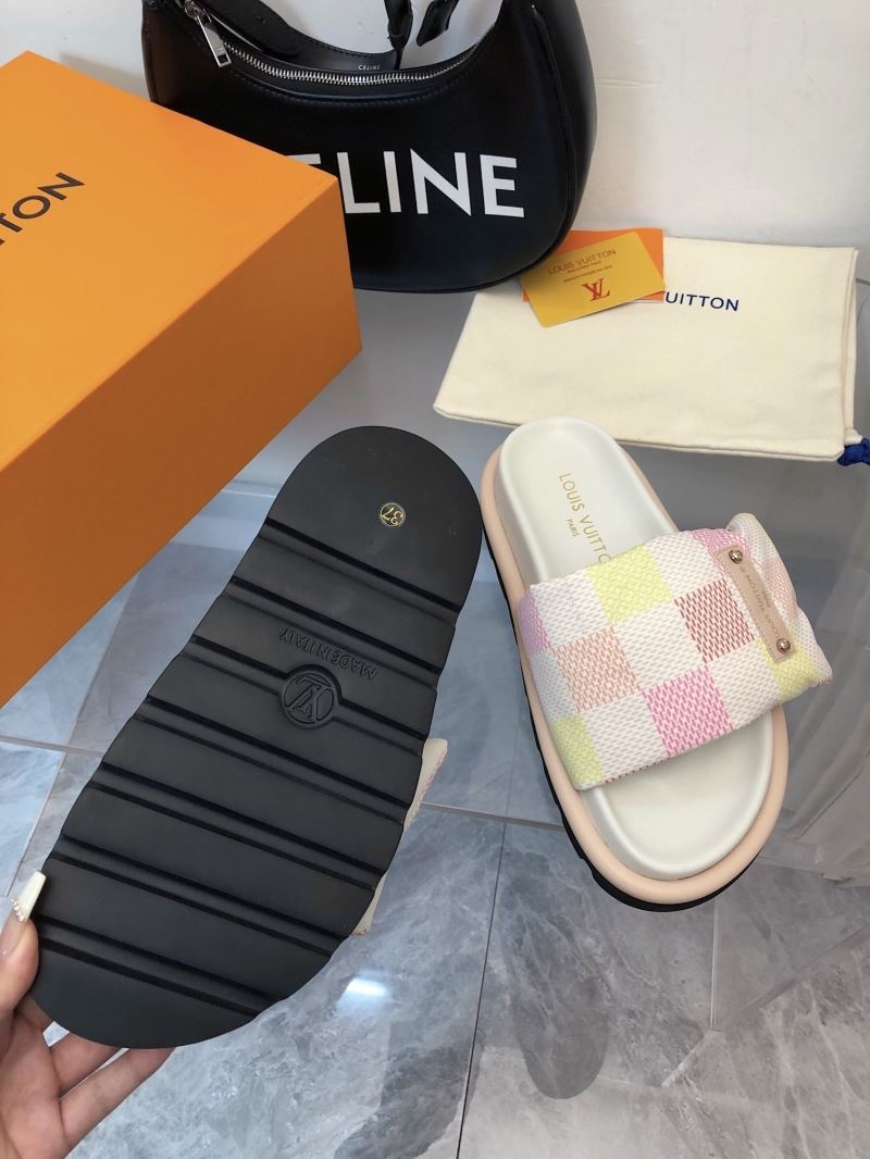 Louis Vuitton Slippers